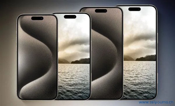 史上屏幕最大的iPhone！iPhone 16系列尺寸曝光：初次濒临7英寸